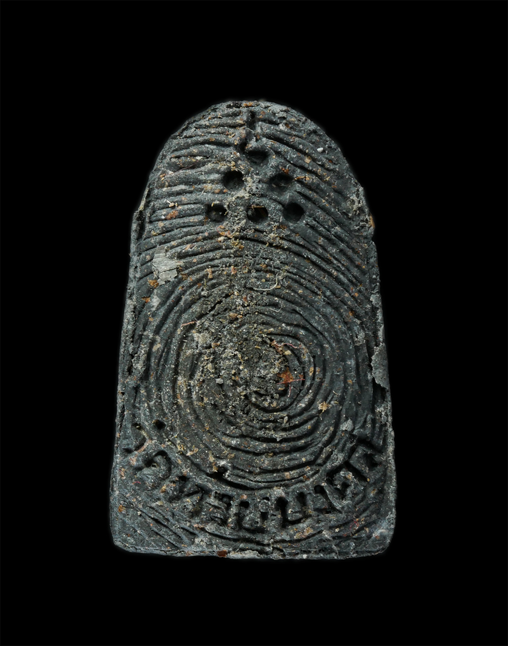 18Aug24 (86)ap.jpg - หลวงปู่ทวดเนื้อว่านผสมผงเหล็กไหล พิมพ์พระรอด วัดห้วยมงคล​ จ.ประจวบคีรีขันธ์ ปี2537 พระเก่าสวย มวลสารดี พุทธคุณรอบด้าน เด่นแคล้วคลาด ปลอดภัย พร้อมกล่อง [..] | https://kamulet.in.th